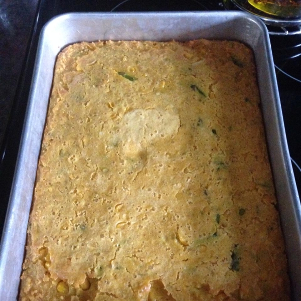 Hide the Veggies Please! Summer Squash and Zucchini Corn Casserole