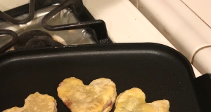 Easy Fruit-Filled Pastry Heart Cookies