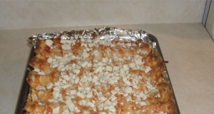 Buffalo Chicken Enchiladas