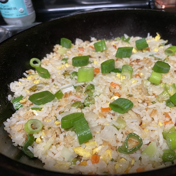 Crab Fried Rice