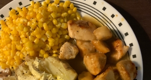 Chicken Voila