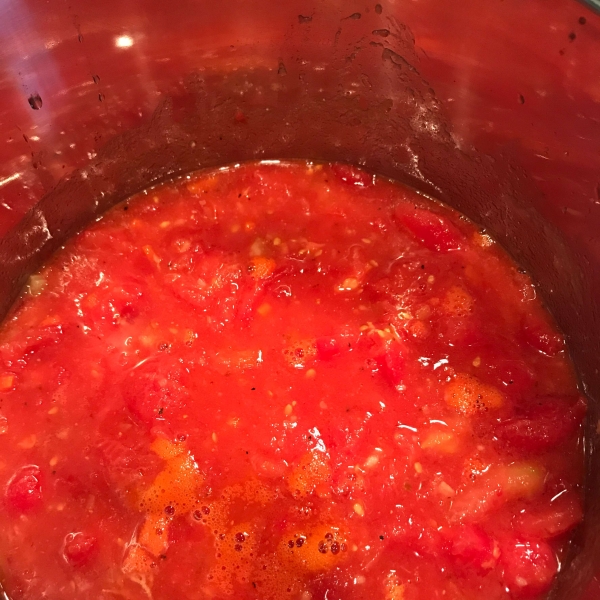 Kentucky Tomato Soup