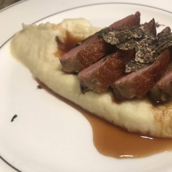 Sous Vide Duck Breast