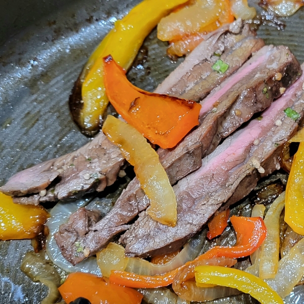 Marinated Flank Steak