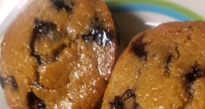 Paleo Blueberry Lemon Muffins