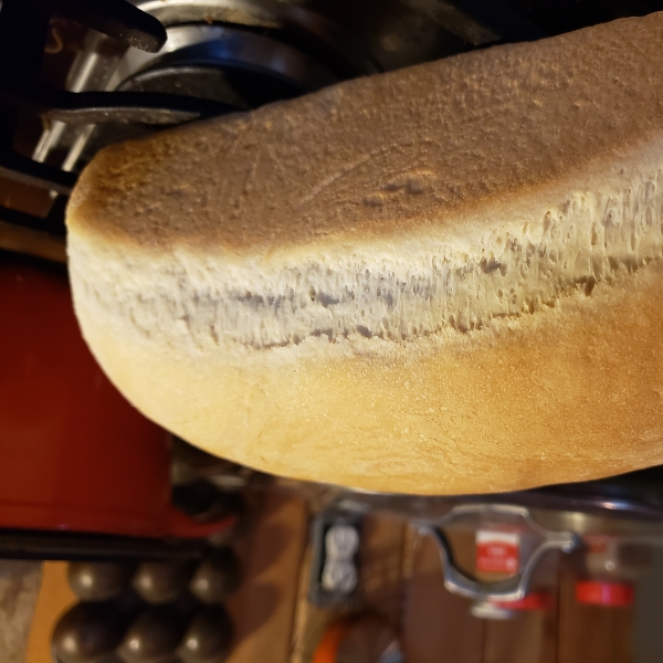 Basic High-Altitude Bread