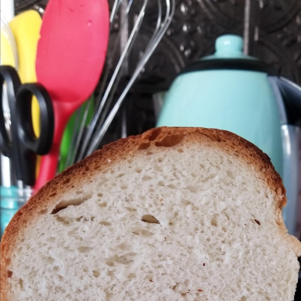 Basic High-Altitude Bread