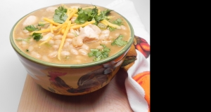 Best White Chicken Chili