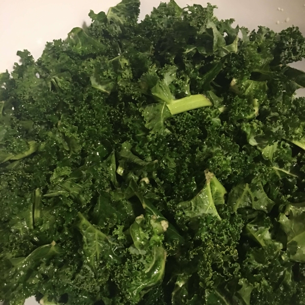 The Best Kale Salad
