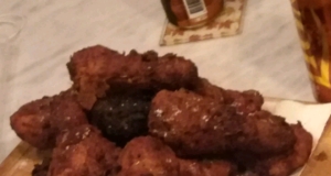 A Southern Fried Chicken