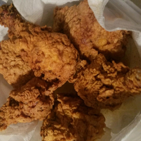 A Southern Fried Chicken