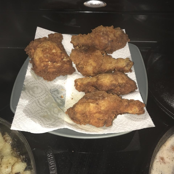 A Southern Fried Chicken