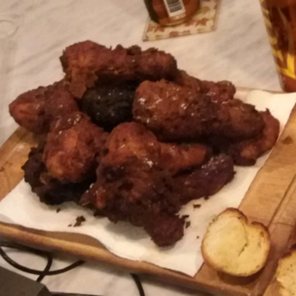 A Southern Fried Chicken