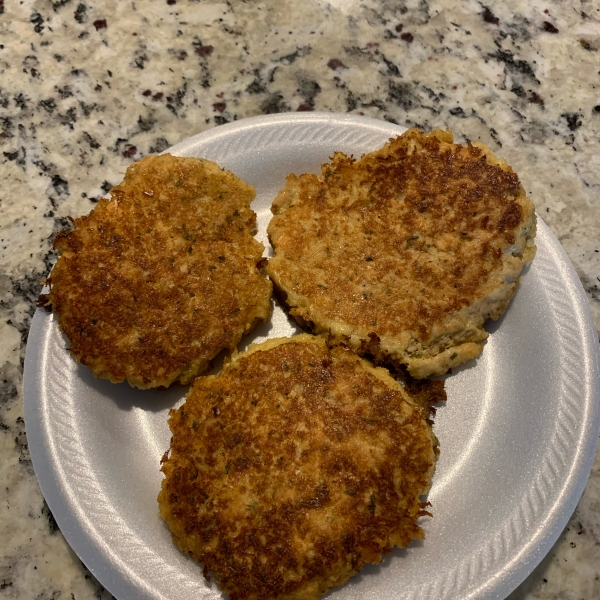 Maryland Crab Cakes