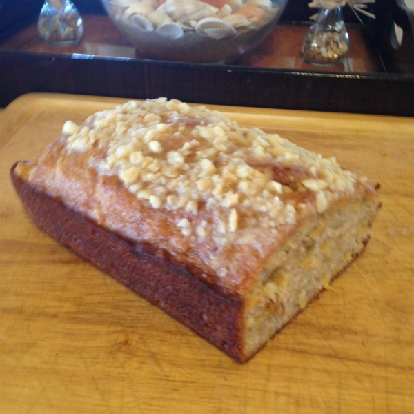 Best Hawaiian Banana Nut Bread