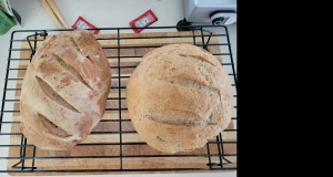 Rye Beer Bread