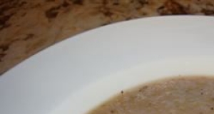 Summer Celery Soup