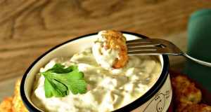 Green Chile Cheese Dip