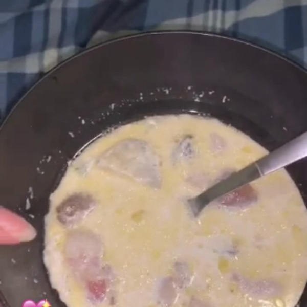 Oyster Stew