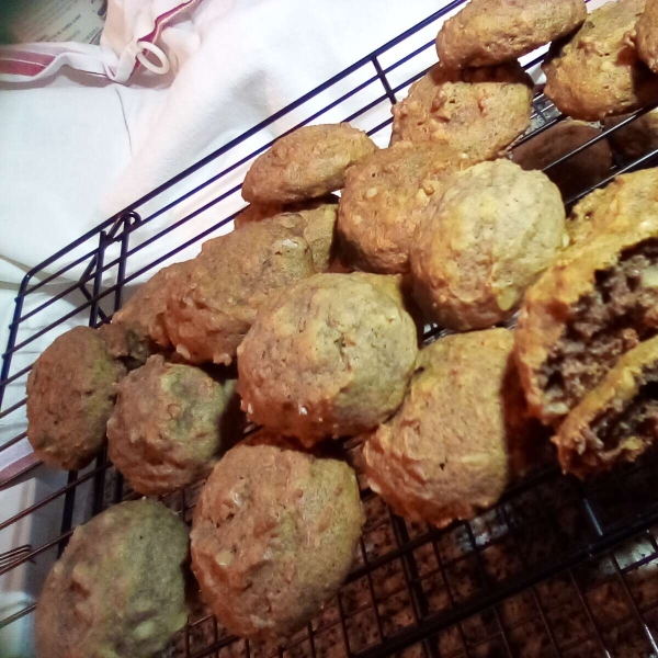Soft Persimmon Cookies