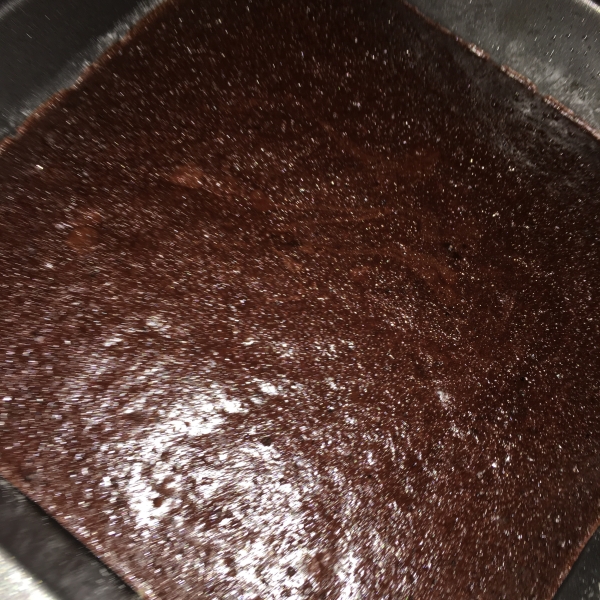 Lower Fat Fudge Brownies