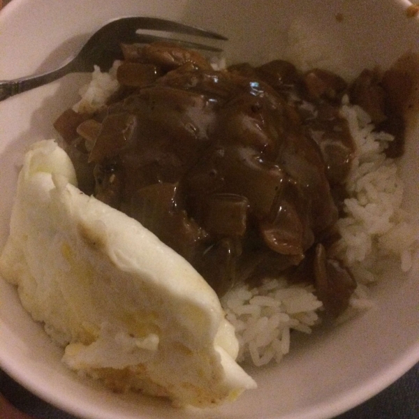 Hawaiian Loco Moco