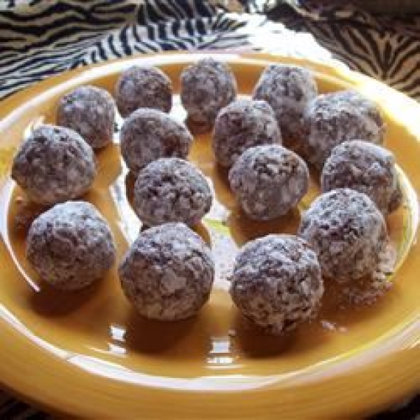 No Bake Camping Cookies