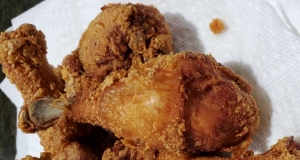 Firecracker Fried Chicken Drumsticks