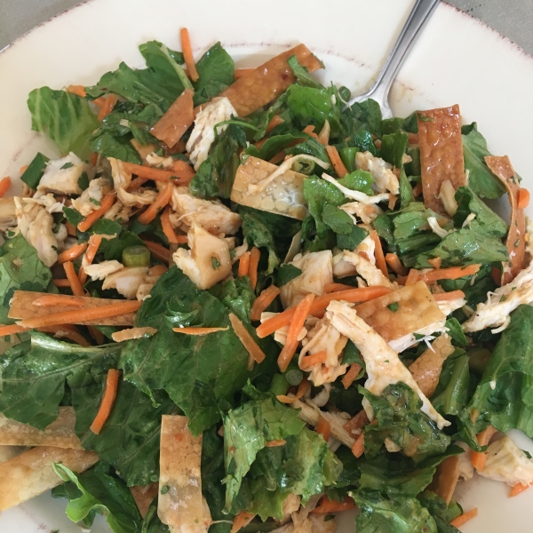 Chinese Chicken Salad III