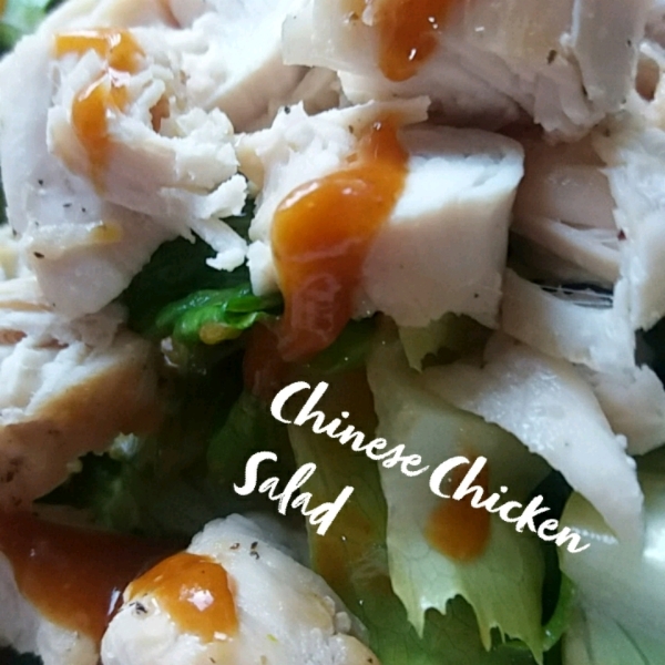 Chinese Chicken Salad III