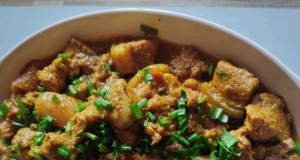 Pork Vindaloo