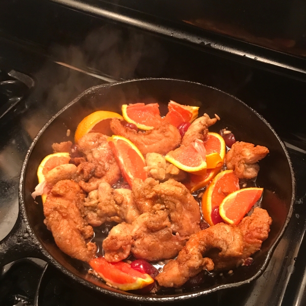 Cherry Chicken