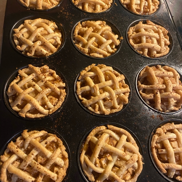 Mini Apple Pies