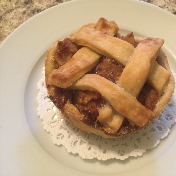 Mini Apple Pies