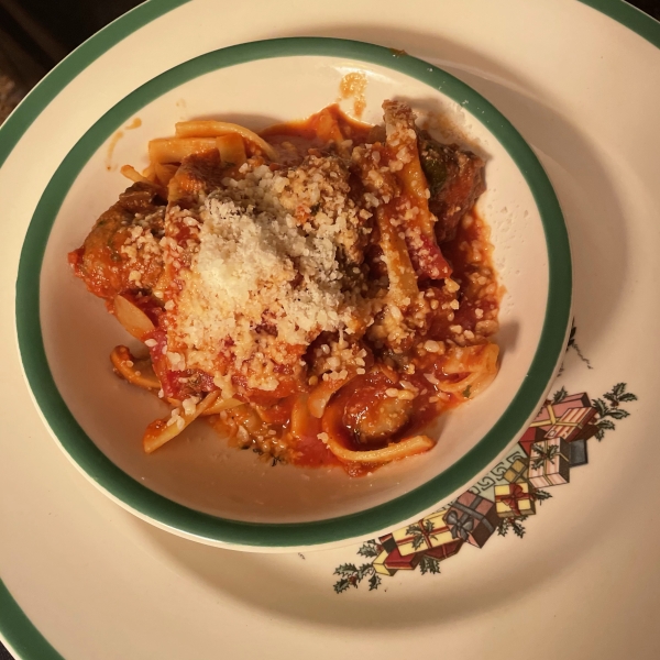 Easy Slow Cooker Meatballs