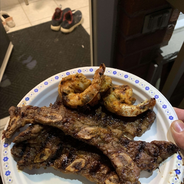 Korean BBQ Galbi