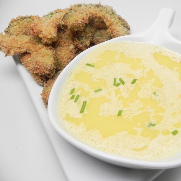 Creamy Garlic Aioli