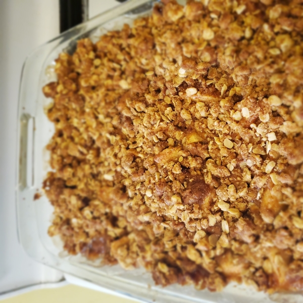 Apple Crisp II