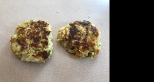 Cauliflower Patties