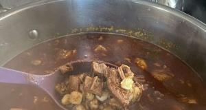 Pozole in a Slow Cooker