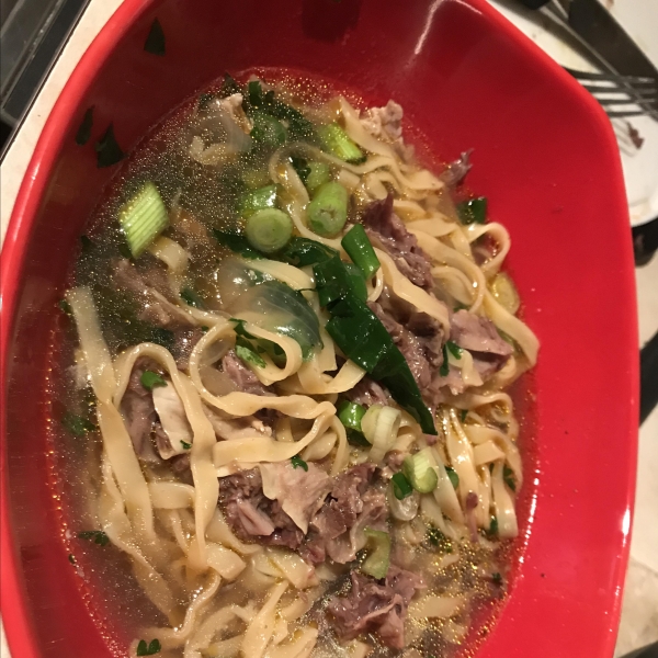 Instant Pot® Beef Pho