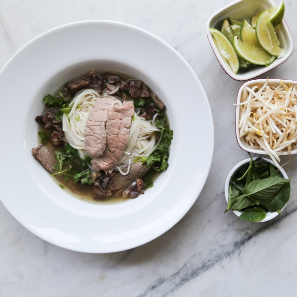 Instant Pot® Beef Pho