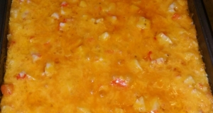 Crabby Potatoes