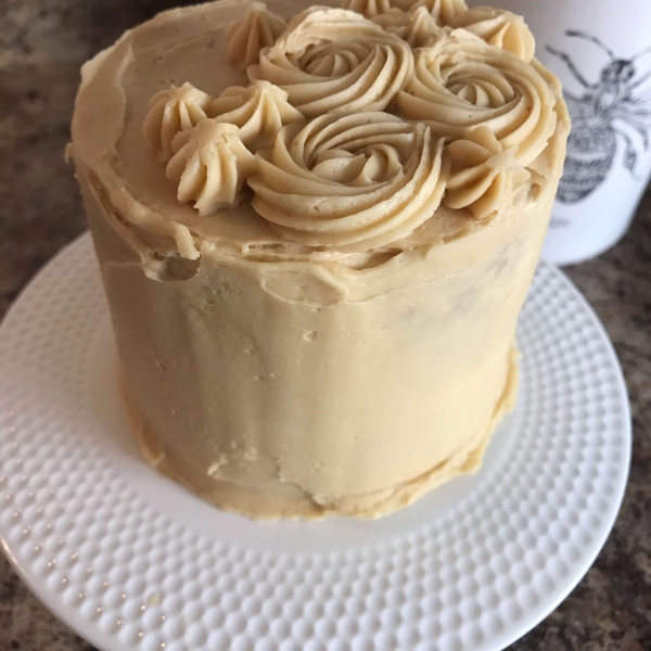 Crazy Cake