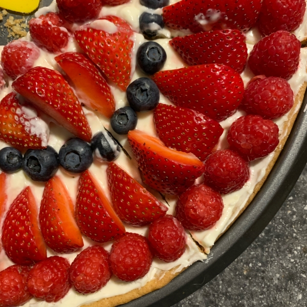 Fruit Pizza