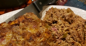 Meatloaf With A Bite