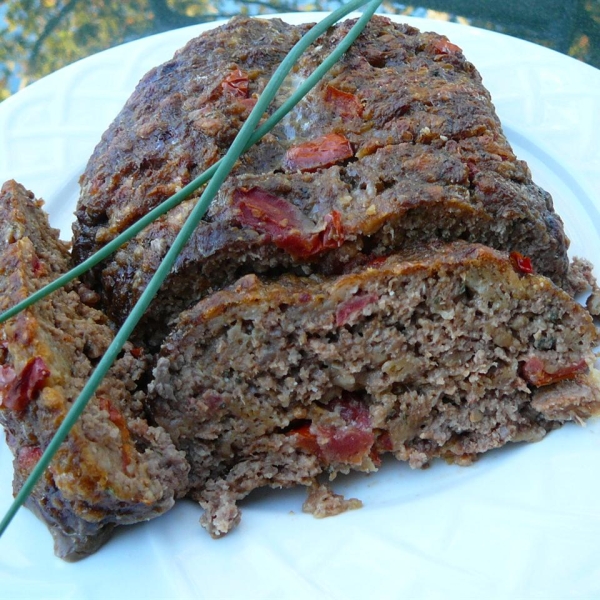 Meatloaf With A Bite