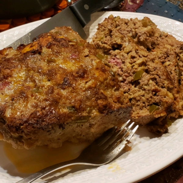 Meatloaf With A Bite