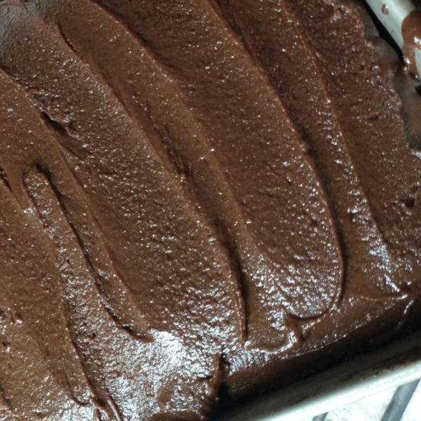 Brownie Frosting