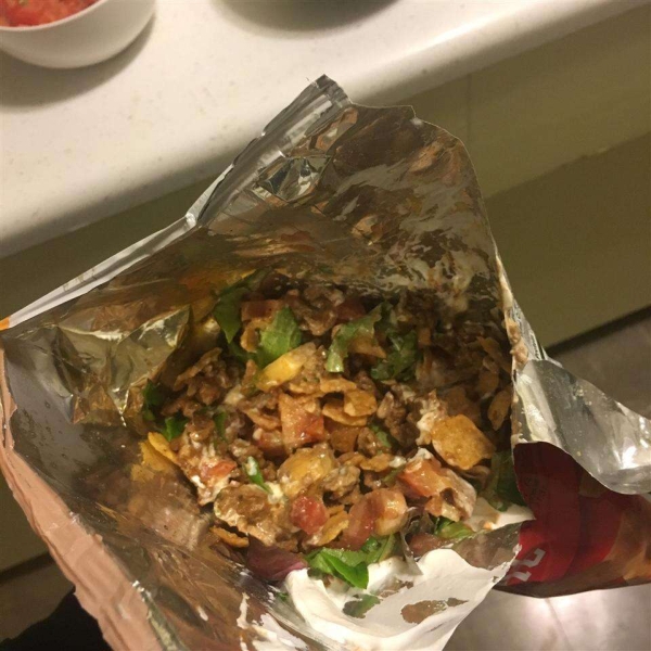 Taco in a Bag